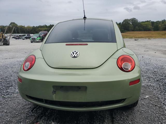 3VWRW31C38M501857 - 2008 VOLKSWAGEN NEW BEETLE S GREEN photo 6