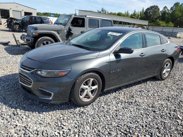 2017 CHEVROLET MALIBU LS, 