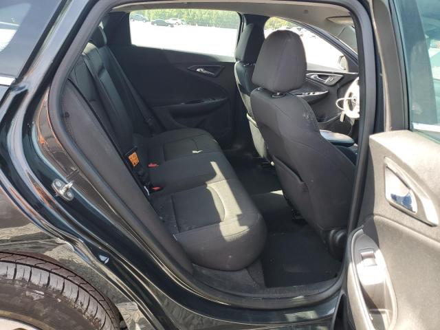 1G1ZB5ST2HF230615 - 2017 CHEVROLET MALIBU LS ნაცრისფერი ფოტო 10