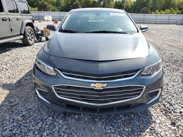 1G1ZB5ST2HF230615 - 2017 CHEVROLET MALIBU LS ნაცრისფერი ფოტო 5