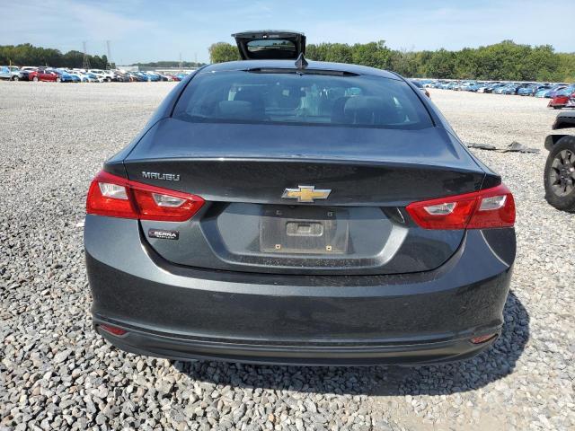 1G1ZB5ST2HF230615 - 2017 CHEVROLET MALIBU LS ნაცრისფერი ფოტო 6