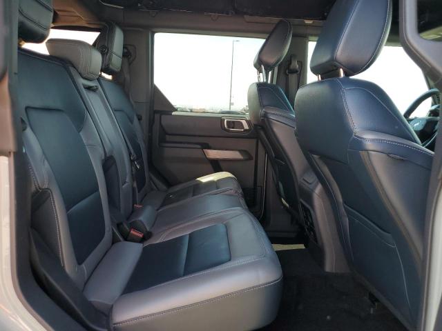 1FMEE5DP4MLA87168 - 2021 FORD BRONCO BASE ნაცრისფერი ფოტო 11