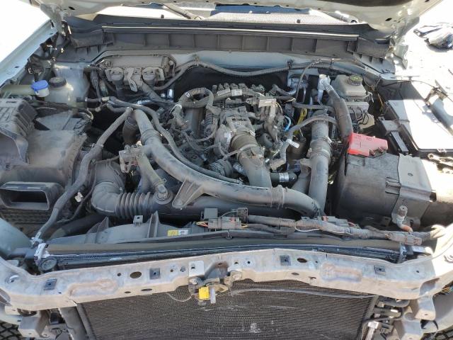 1FMEE5DP4MLA87168 - 2021 FORD BRONCO BASE ნაცრისფერი ფოტო 12