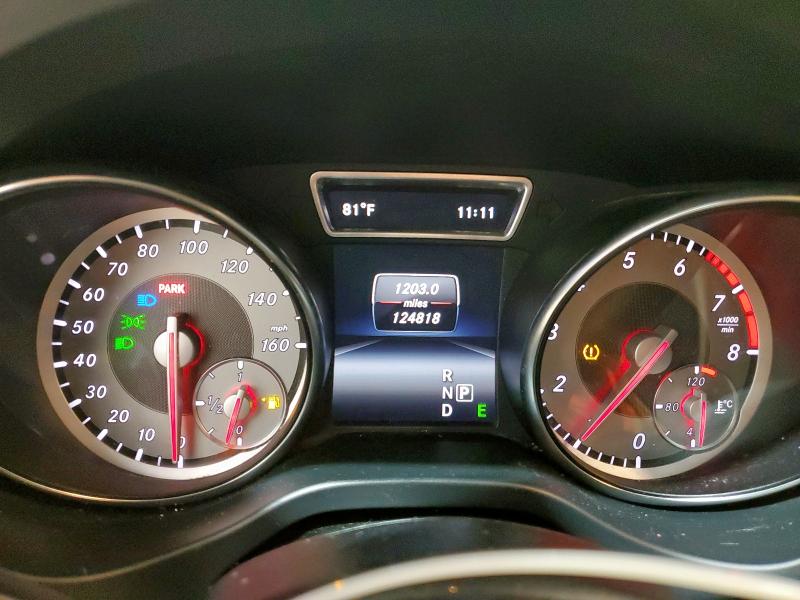 WDDSJ4EB9FN278386 - 2015 MERCEDES-BENZ CLA 250 WHITE photo 9