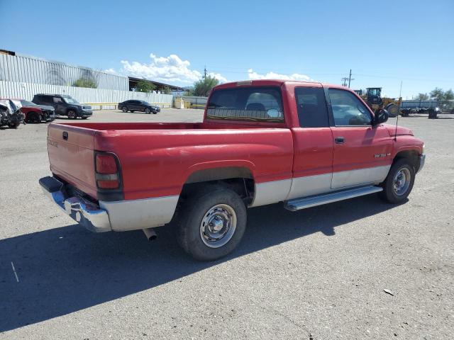 3B7HC12Y6XG115890 - 1999 DODGE RAM 1500 RED photo 3