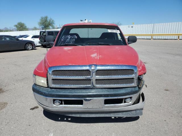 3B7HC12Y6XG115890 - 1999 DODGE RAM 1500 RED photo 5