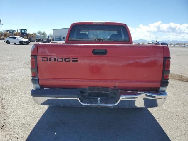 3B7HC12Y6XG115890 - 1999 DODGE RAM 1500 RED photo 6