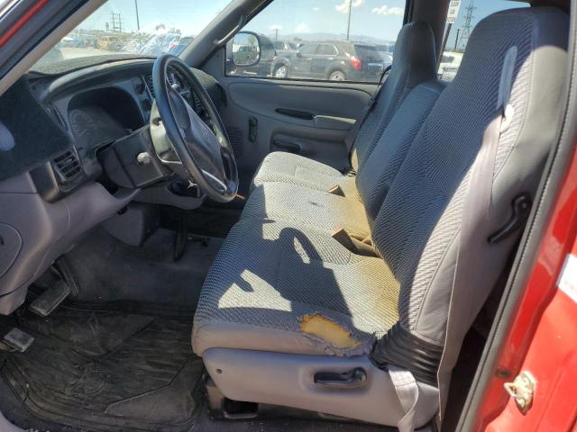 3B7HC12Y6XG115890 - 1999 DODGE RAM 1500 RED photo 7