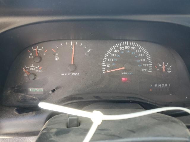 3B7HC12Y6XG115890 - 1999 DODGE RAM 1500 RED photo 9