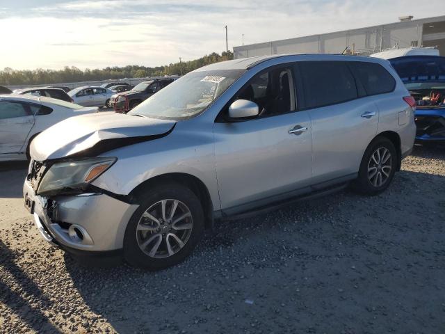 2014 NISSAN PATHFINDER S, 