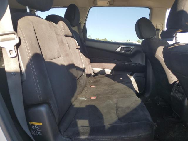 5N1AR2MM0EC682060 - 2014 NISSAN PATHFINDER S Сріблястий фото 11