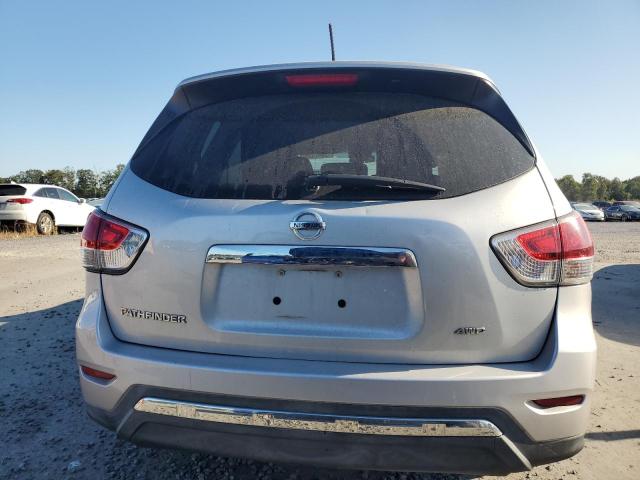 5N1AR2MM0EC682060 - 2014 NISSAN PATHFINDER S Сріблястий фото 6