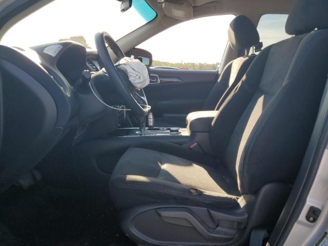 5N1AR2MM0EC682060 - 2014 NISSAN PATHFINDER S Сріблястий фото 7