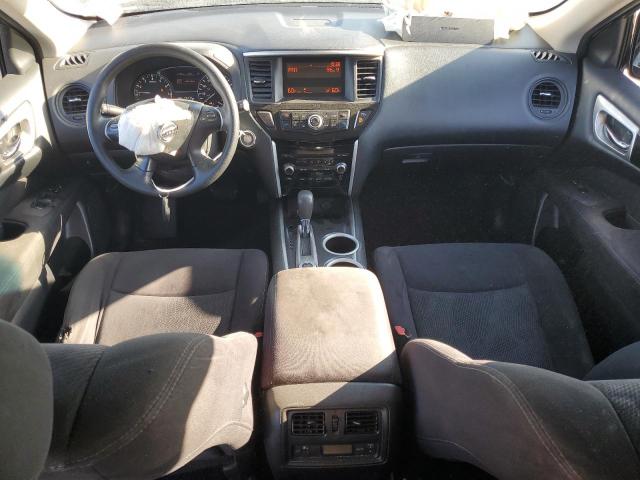 5N1AR2MM0EC682060 - 2014 NISSAN PATHFINDER S Сріблястий фото 8