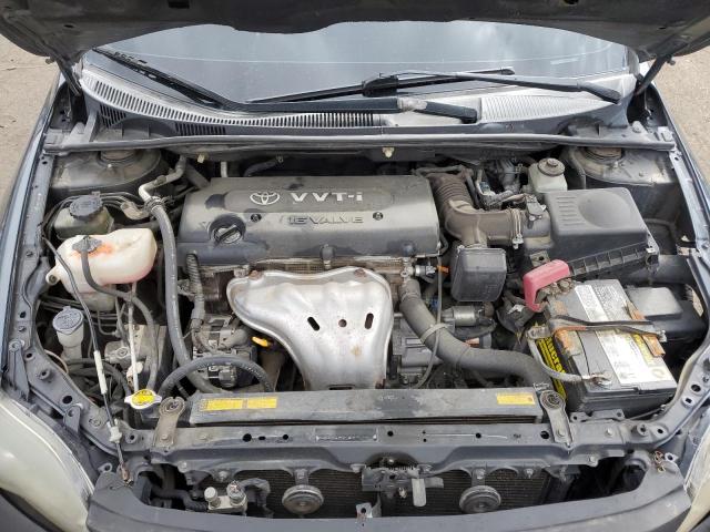 JTKDE177170146020 - 2007 TOYOTA SCION TC 石墨色 照片 11