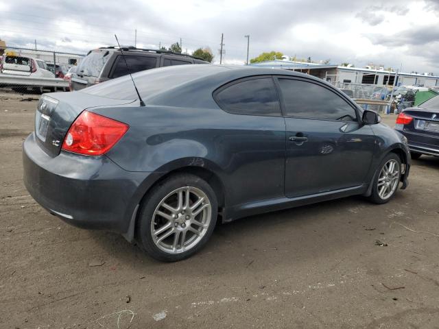 JTKDE177170146020 - 2007 TOYOTA SCION TC 石墨色 照片 3