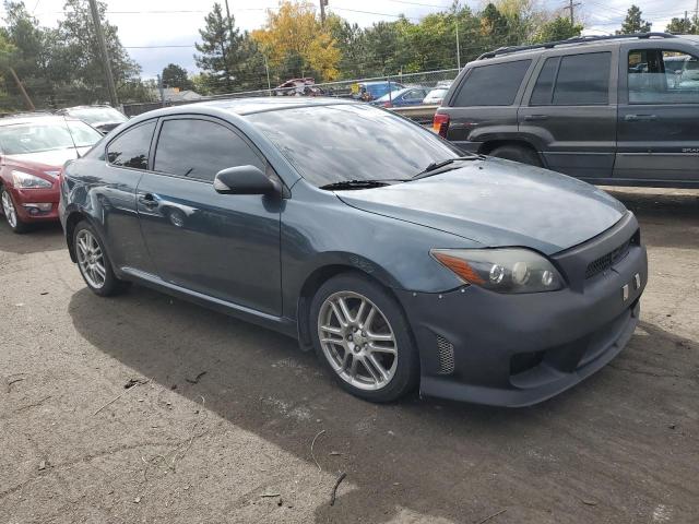 JTKDE177170146020 - 2007 TOYOTA SCION TC 石墨色 照片 4