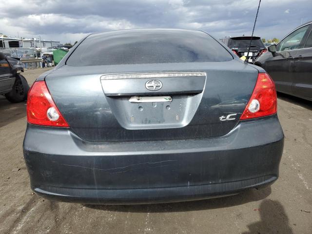 JTKDE177170146020 - 2007 TOYOTA SCION TC 石墨色 照片 6