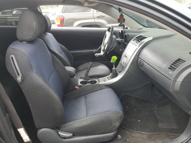 JTKDE177170146020 - 2007 TOYOTA SCION TC 石墨色 照片 7