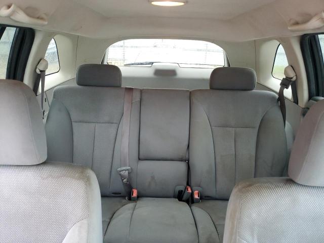 2A8GM48L77R129466 - 2007 CHRYSLER PACIFICA ვერცხლისფერი ფოტო 10