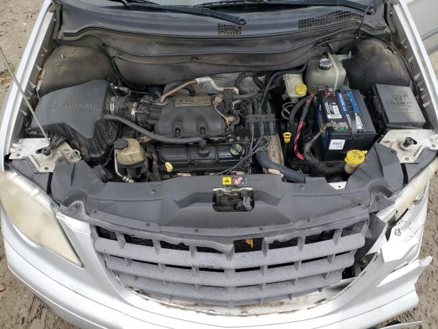 2A8GM48L77R129466 - 2007 CHRYSLER PACIFICA ვერცხლისფერი ფოტო 12