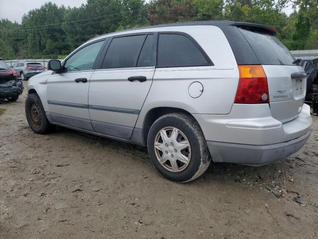 2A8GM48L77R129466 - 2007 CHRYSLER PACIFICA ვერცხლისფერი ფოტო 2