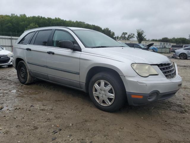 2A8GM48L77R129466 - 2007 CHRYSLER PACIFICA ვერცხლისფერი ფოტო 4