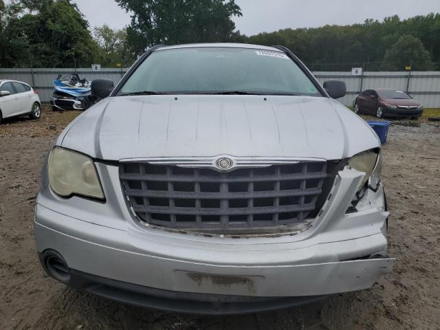 2A8GM48L77R129466 - 2007 CHRYSLER PACIFICA ვერცხლისფერი ფოტო 5