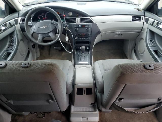 2A8GM48L77R129466 - 2007 CHRYSLER PACIFICA ვერცხლისფერი ფოტო 8