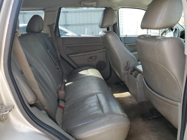 1J8GS48K77C538623 - 2007 JEEP GRAND CHER LAREDO 灰色 照片 11