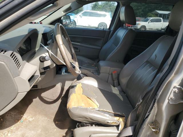 1J8GS48K77C538623 - 2007 JEEP GRAND CHER LAREDO 灰色 照片 7