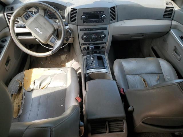 1J8GS48K77C538623 - 2007 JEEP GRAND CHER LAREDO 灰色 照片 8