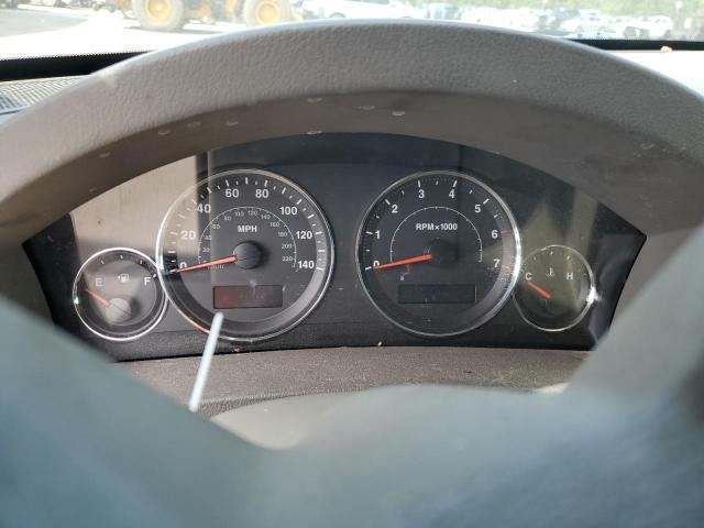 1J8GS48K77C538623 - 2007 JEEP GRAND CHER LAREDO 灰色 照片 9