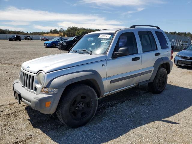 2006 JEEP LIBERTY SPORT, 
