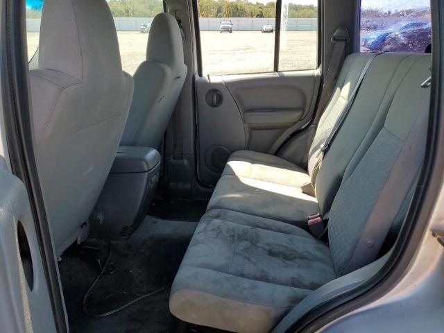 1J4GL48K36W132995 - 2006 JEEP LIBERTY SPORT 银色 照片 10