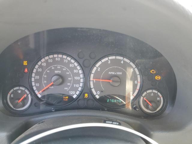 1J4GL48K36W132995 - 2006 JEEP LIBERTY SPORT 银色 照片 9