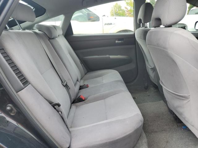 JTDKB20U653063885 - 2005 TOYOTA PRIUS BLACK photo 10