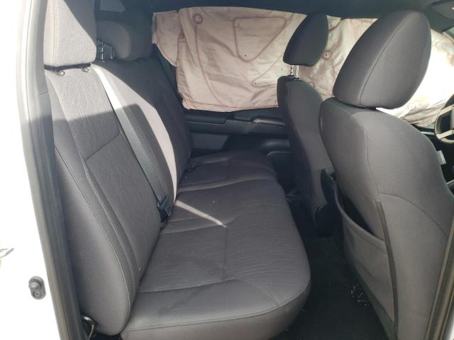 3TMCZ5ANXKM202533 - 2019 TOYOTA TACOMA DOUBLE CAB 白色 照片 10