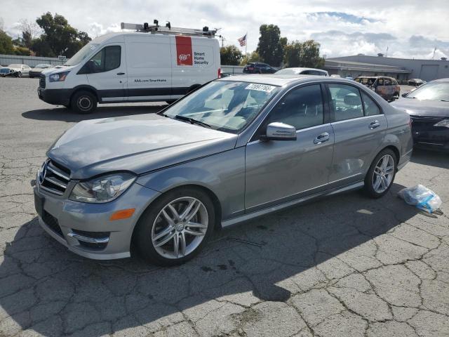2013 MERCEDES-BENZ C 300 4MATIC, 