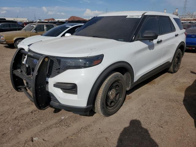 2020 FORD EXPLORER POLICE INTERCEPTOR, 