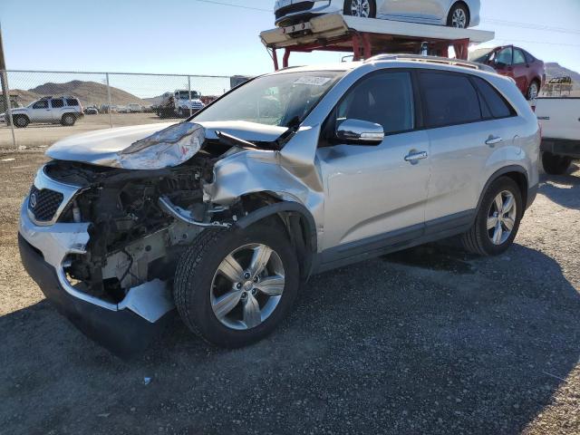 2012 KIA SORENTO EX, 