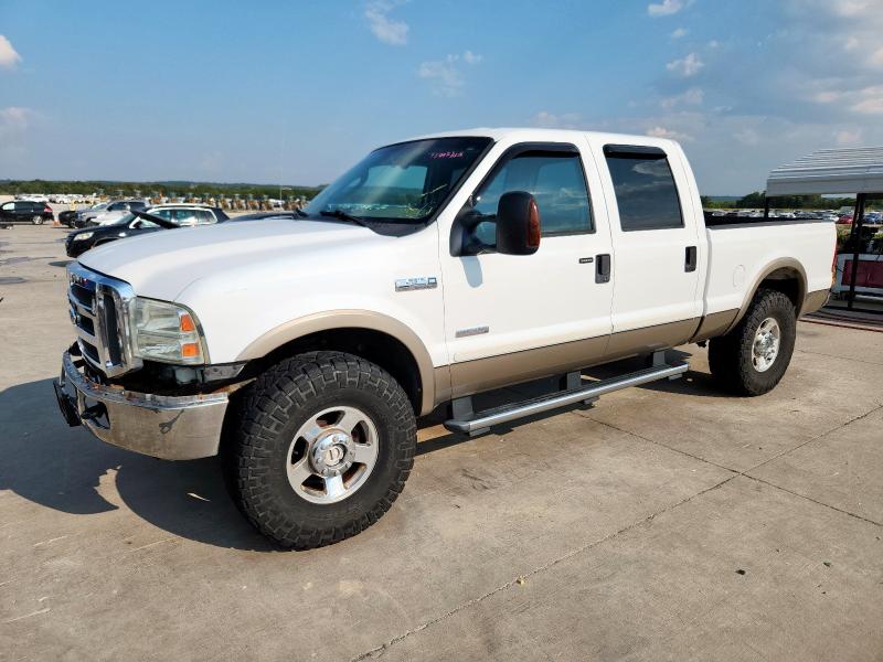 2005 FORD F250 SUPER DUTY, 