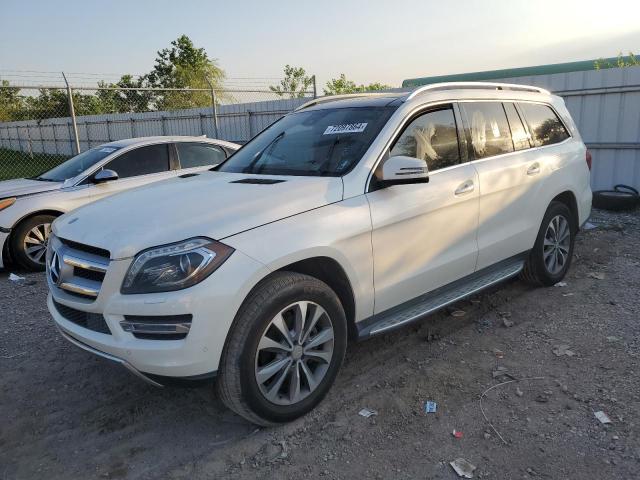 2014 MERCEDES-BENZ GL 450 4MATIC, 