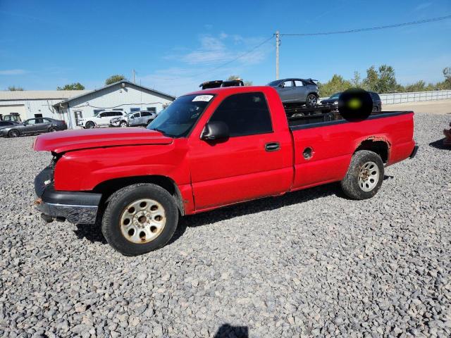 2006 CHEVROLET SILVERADO C1500, 
