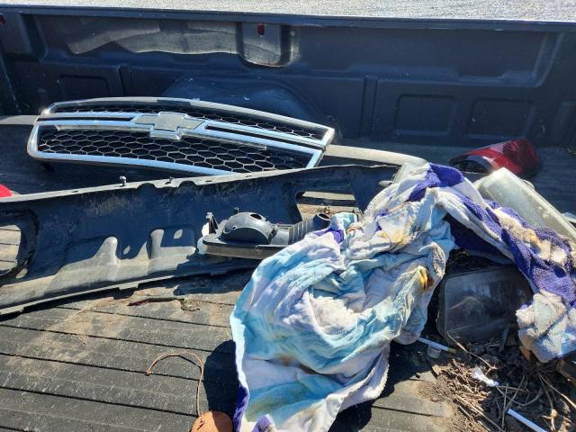 3GCEC14X86G259544 - 2006 CHEVROLET SILVERADO C1500 红色 照片 10