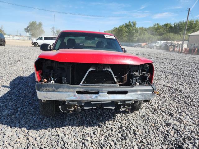 3GCEC14X86G259544 - 2006 CHEVROLET SILVERADO C1500 红色 照片 5