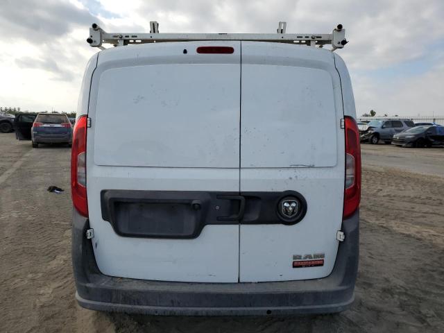 ZFBERFAB5H6E70800 - 2017 RAM PROMASTER თეთრი ფოტო 11