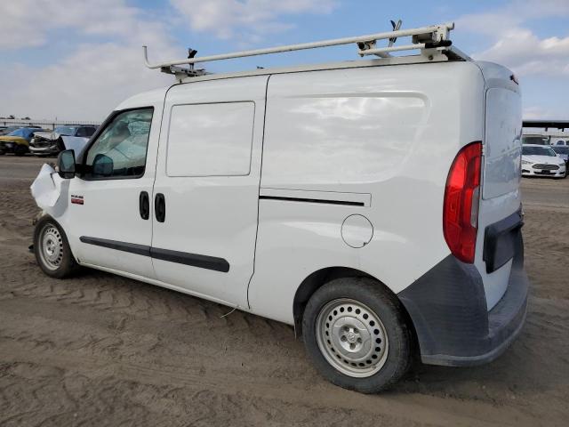 ZFBERFAB5H6E70800 - 2017 RAM PROMASTER თეთრი ფოტო 2