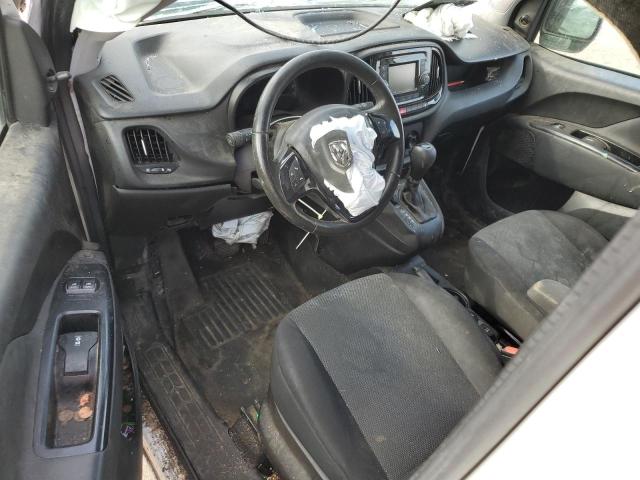 ZFBERFAB5H6E70800 - 2017 RAM PROMASTER თეთრი ფოტო 8