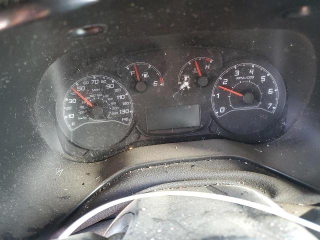 ZFBERFAB5H6E70800 - 2017 RAM PROMASTER თეთრი ფოტო 9